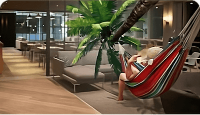 Airport Lounges