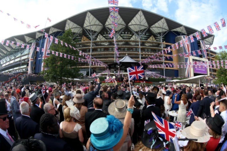 Queen Anne Enclosure