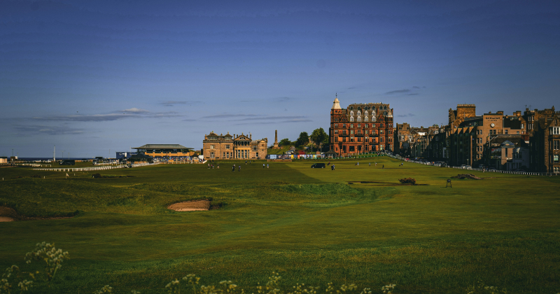 Tee off around the world: 10 top golf spots worth travelling for