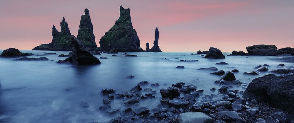 Reynisfjara | Iceland