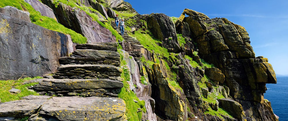 Skellig Michael | Ireland