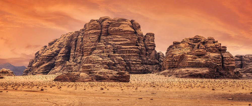 Wadi Rum | Jordan
